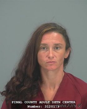 Brandi  Miles Mugshot