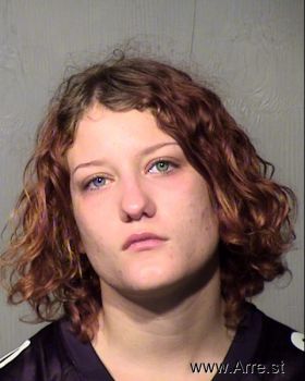 Brandi Lynn Norr Mugshot