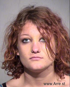 Brandi Lynn Norr Mugshot