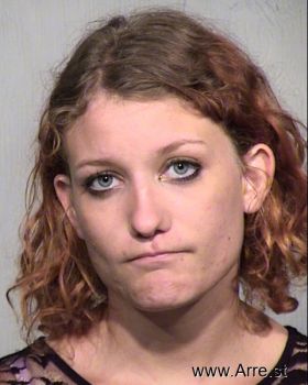 Brandi Lynn Norr Mugshot