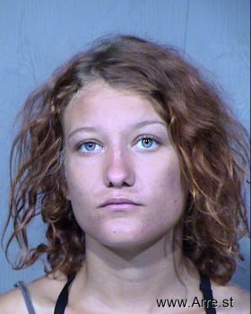 Brandi Lynn Norr Mugshot