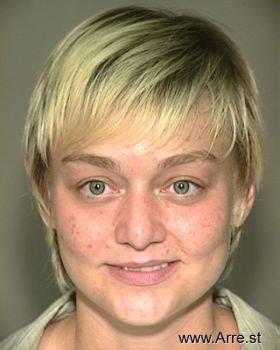 Brandi R Ward Mugshot