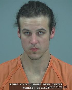 Brandon  Allen Mugshot