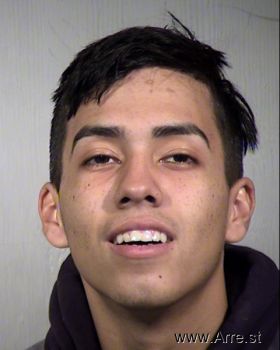 Brandon  Alvarez Mugshot