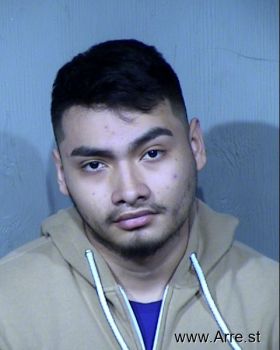 Brandon Herrera Alvarez Mugshot