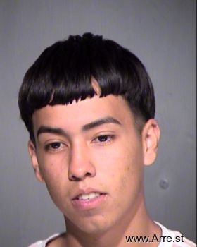 Brandon Saul Alvarez Mugshot