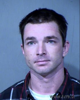 Brandon Michael Ashburn Mugshot