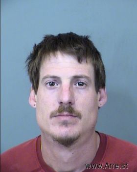 Brandon Scott Baird Mugshot