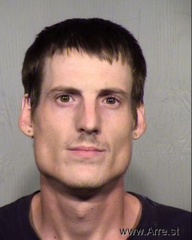 Brandon Scott Baird Mugshot