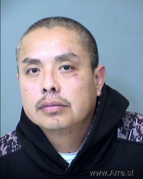 Brandon Lee Begay Mugshot