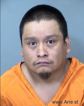 Brandon S Begay Mugshot