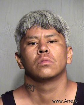 Brandon Verdell Begay Mugshot