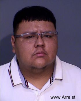 Brandon Lee Begay Mugshot