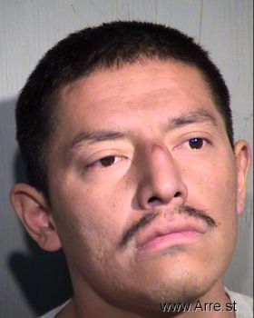 Brandon  Begay Mugshot