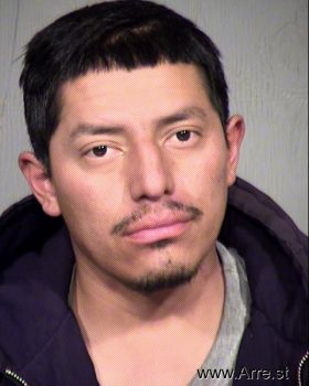 Brandon  Begay Mugshot