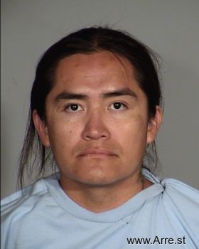 Brandon D Begay Mugshot