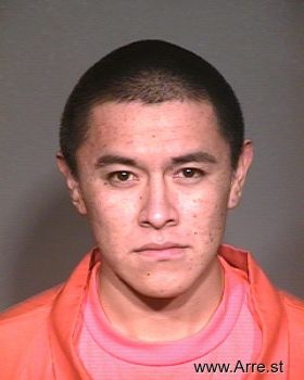 Brandon  Begay Mugshot