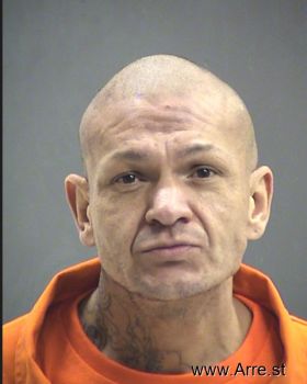 Brandon D. Begay Mugshot