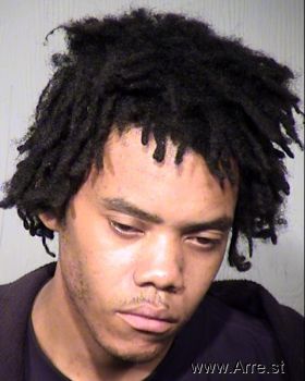 Brandon A Broadway Mugshot