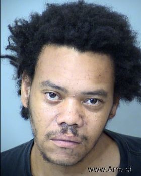 Brandon Adarius Broadway Mugshot