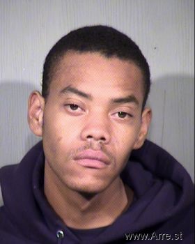 Brandon Adarius Broadway Mugshot