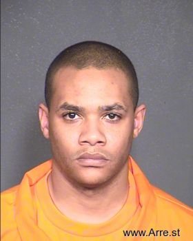 Brandon R Broadway Mugshot