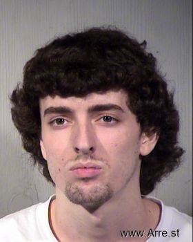 Brandon Bode Buckley Mugshot