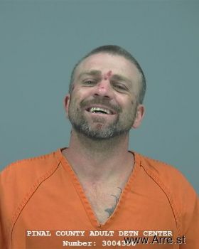 Brandon  Clark Mugshot