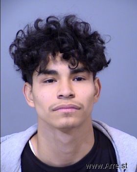 Brandon Ernesto Coronado-medina Mugshot