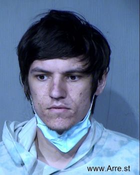 Brandon Alexander Cox Mugshot