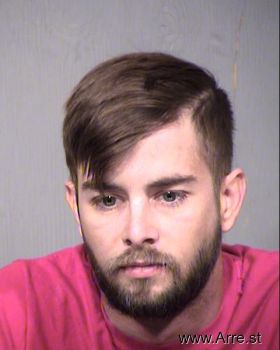 Brandon Vincent Cross Mugshot