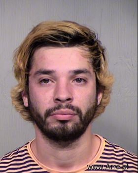 Brandon Carlos Dare Mugshot