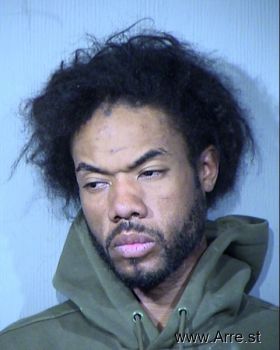 Brandon R Evans Mugshot