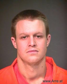 Brandon F Evans Mugshot