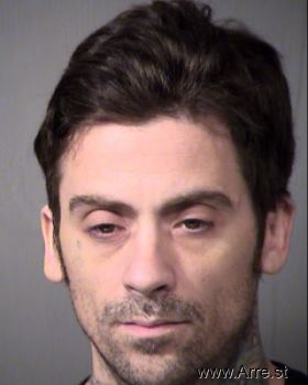 Brandon Allen Fox Mugshot