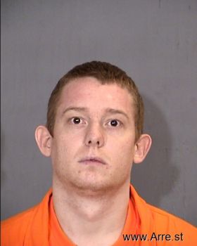 Brandon D Fox Mugshot