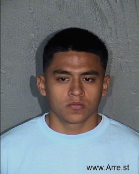 Brandon S. Frias Mugshot