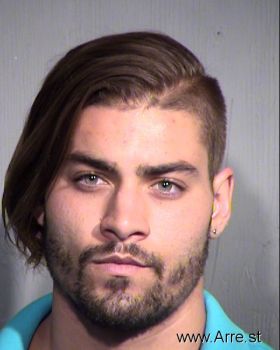 Brandon  Fuller Mugshot