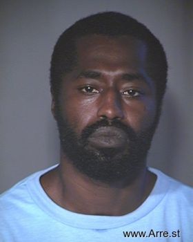 Brandon E Garrett Mugshot