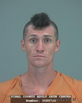 Brandon  Granthan Mugshot