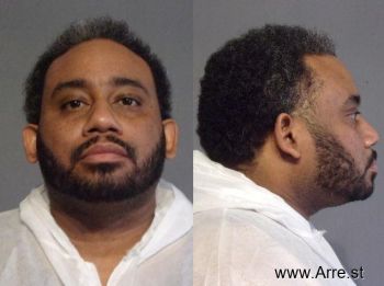 Brandon Ramon Hall Mugshot