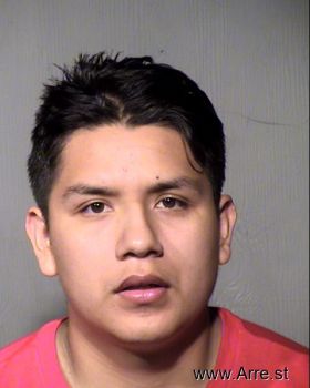 Brandon Osorio Hernandez Mugshot