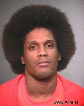 Brandon A Hill Mugshot