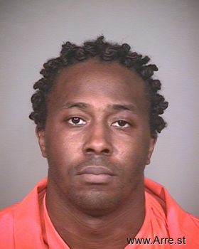 Brandon D Hodges Mugshot