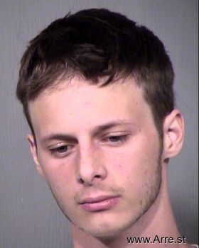 Brandon Andrew Hopkins Mugshot