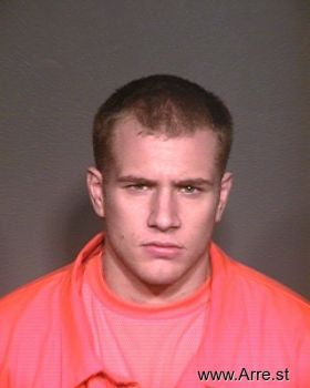 Brandon J Hornstra Mugshot