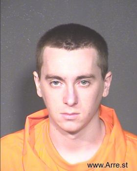 Brandon T Hutchison Mugshot