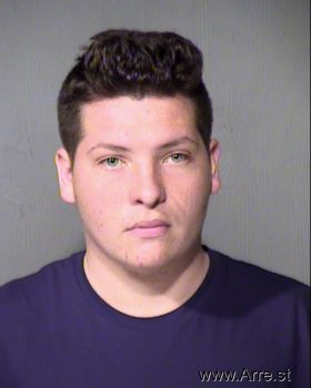 Brandon  Jensen Mugshot