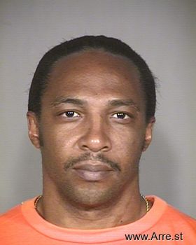 Brandon D Jordan Mugshot