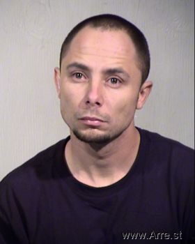 Brandon Dean Martinez Mugshot